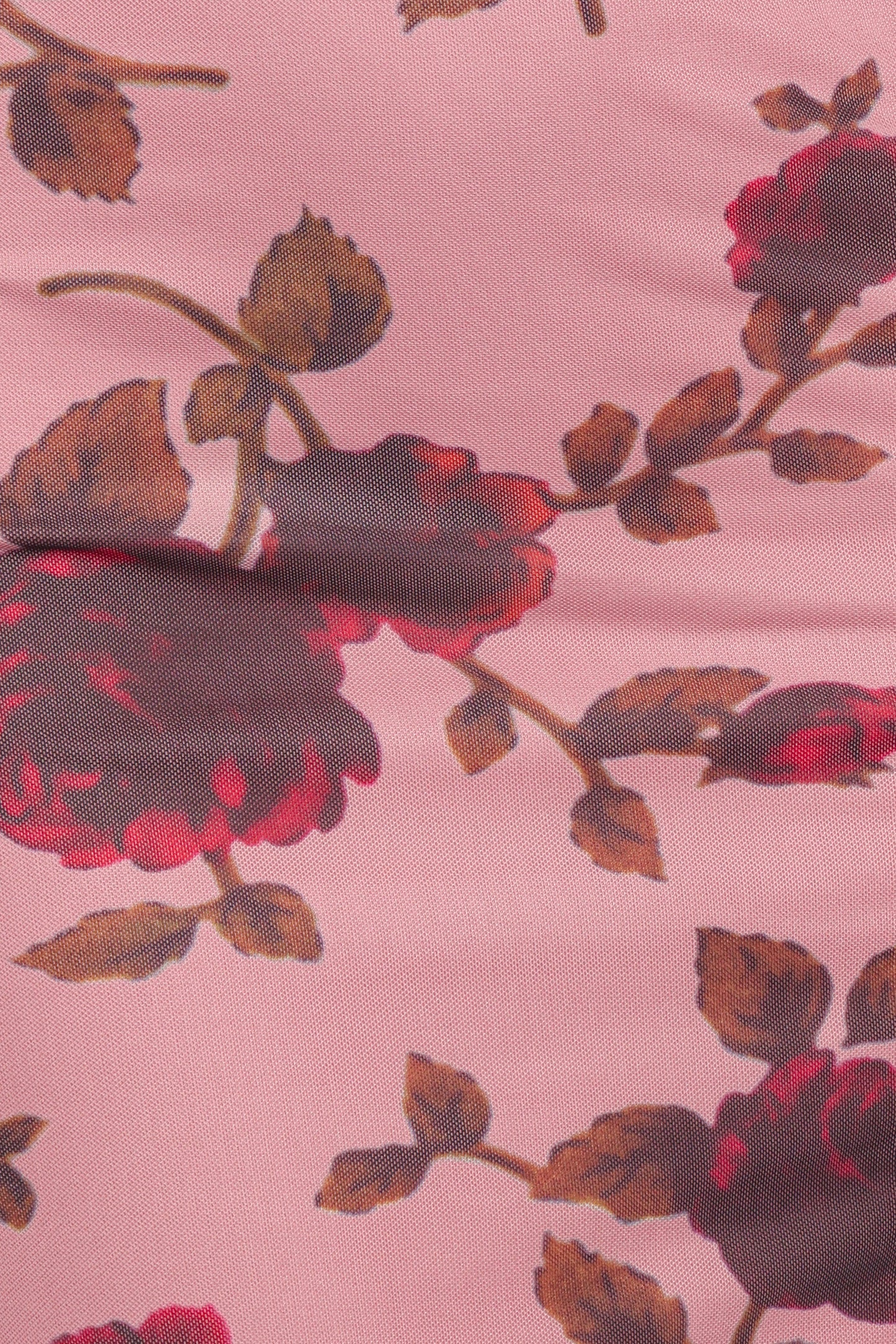 Indya Maxi Dress - Pink Floral