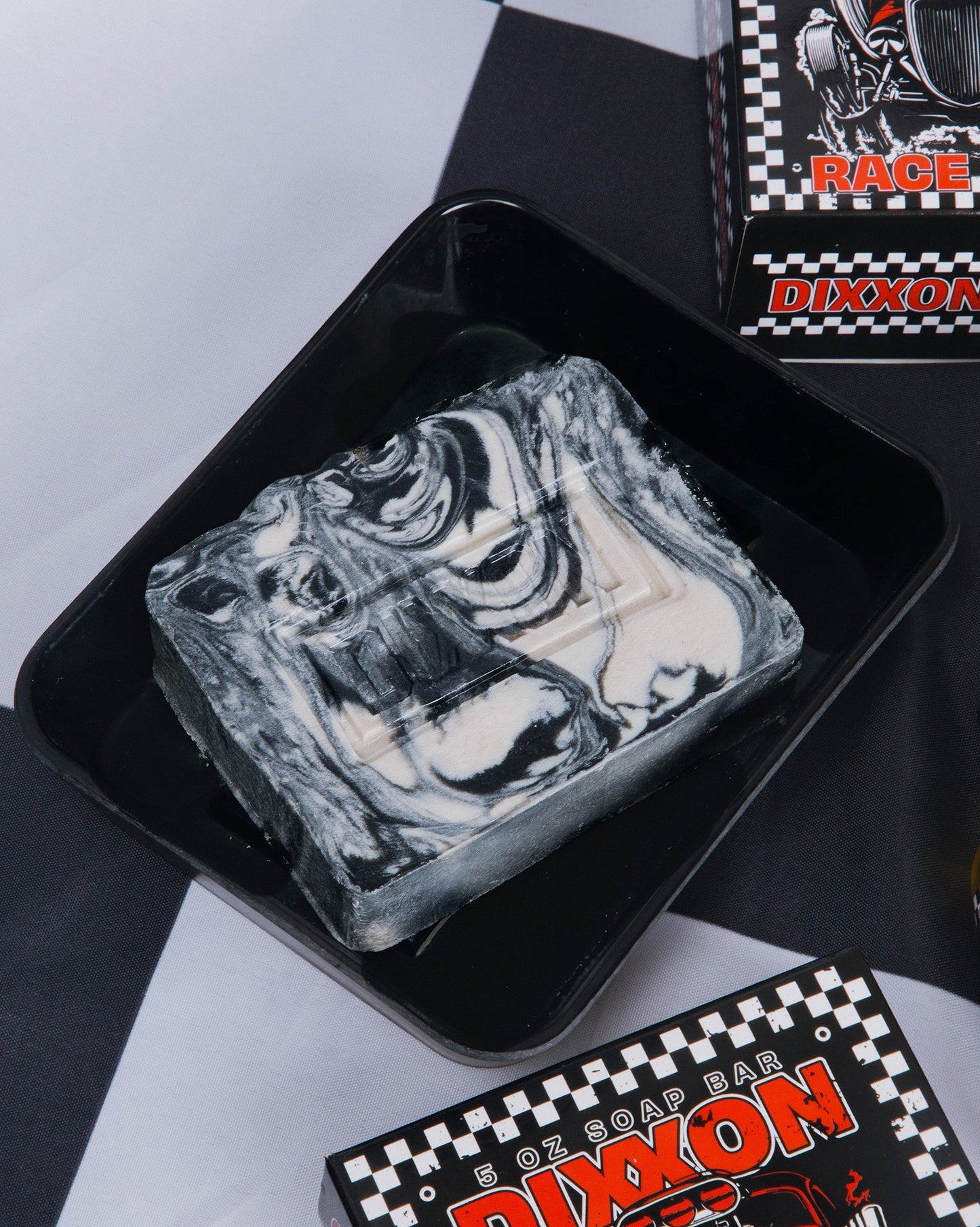 Race Fuel Bar Soap