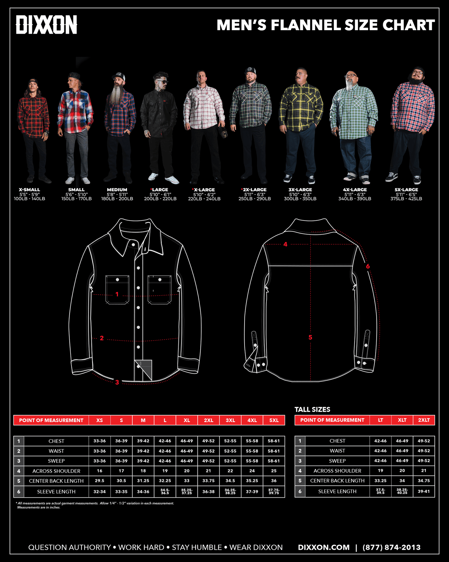Woodsman Flannel