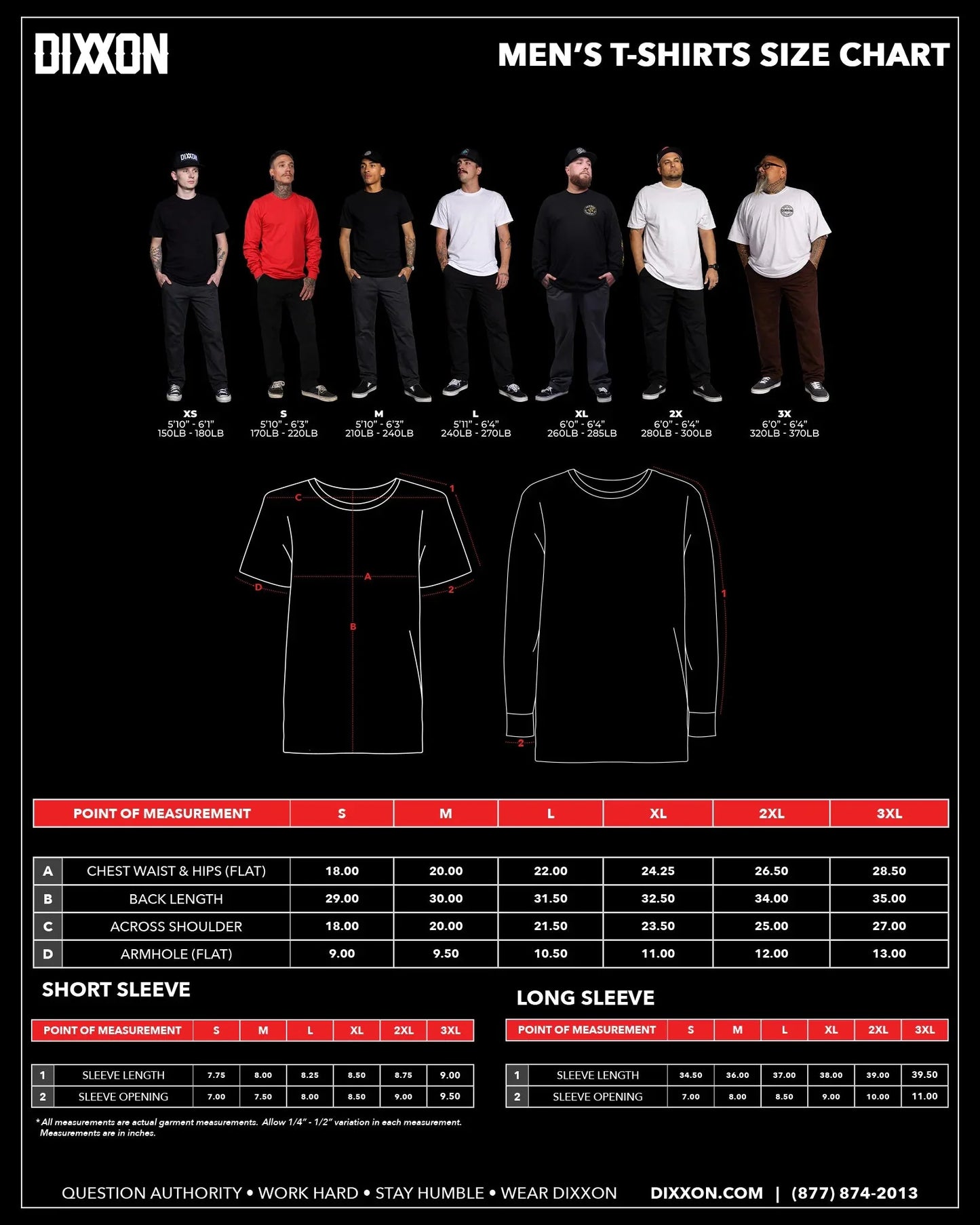 The 8 T-Shirt - Black