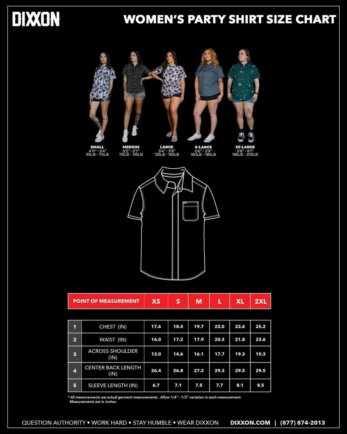 Women's The Crawler Party Shirt