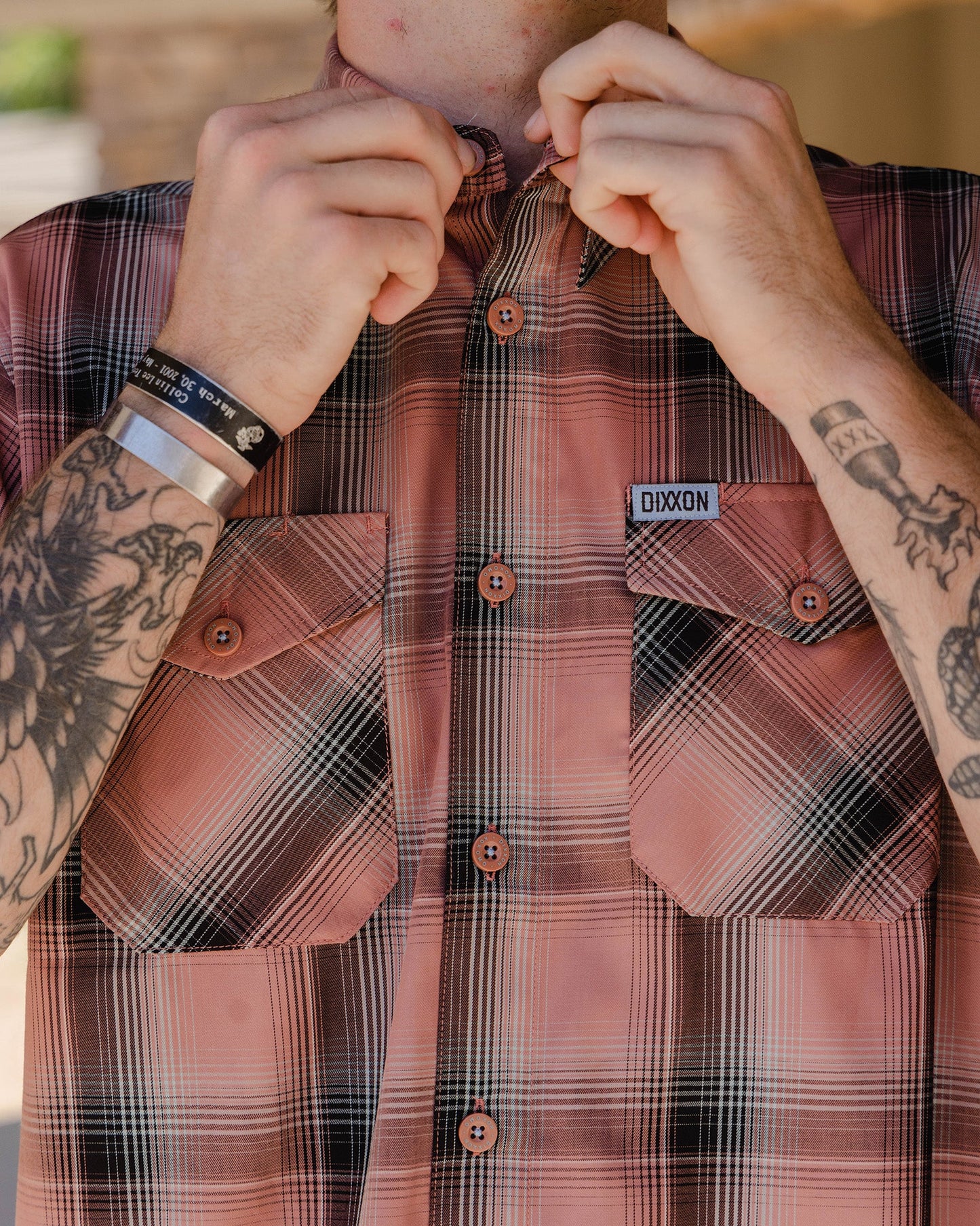 Kokomo Bamboo Short Sleeve