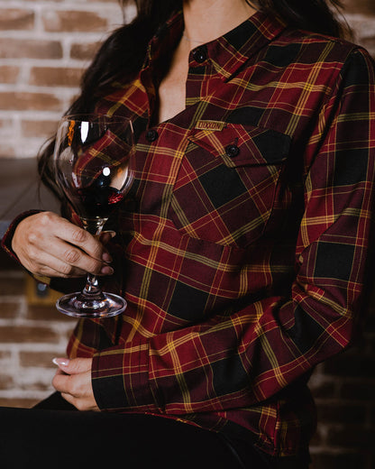 Women's Anchor Valley Flannel