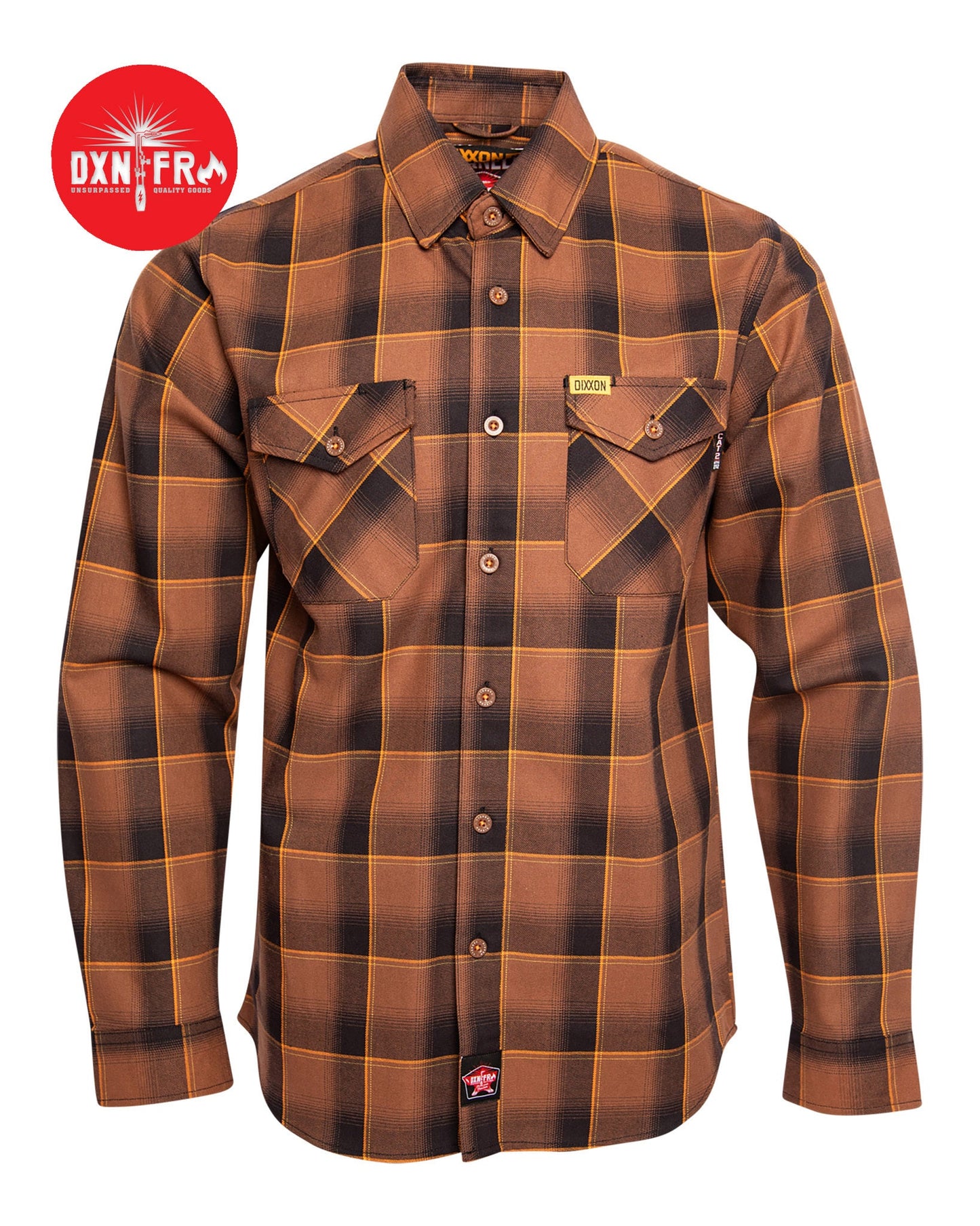 Yarnell FR Flannel