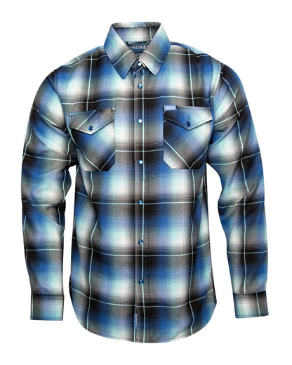 Akumal Flannel