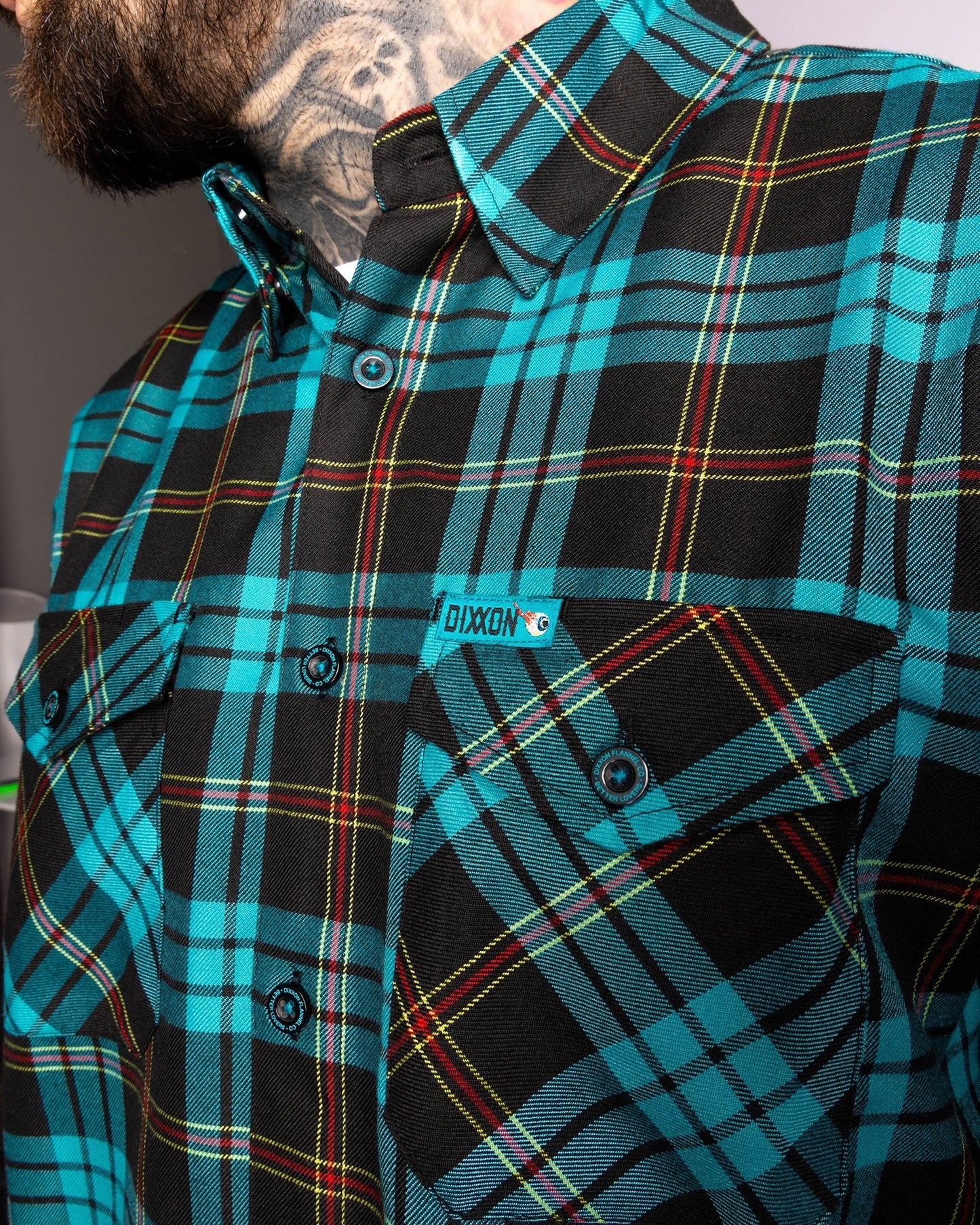 Better Lovers Flannel