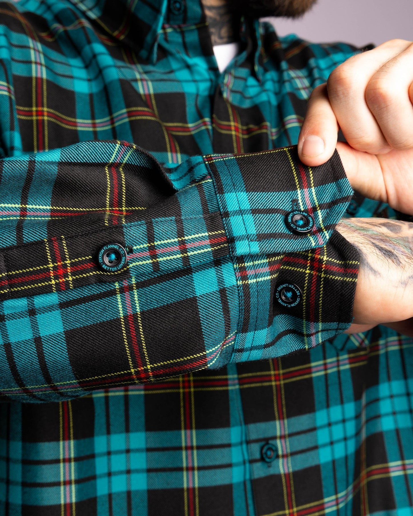 Better Lovers Flannel