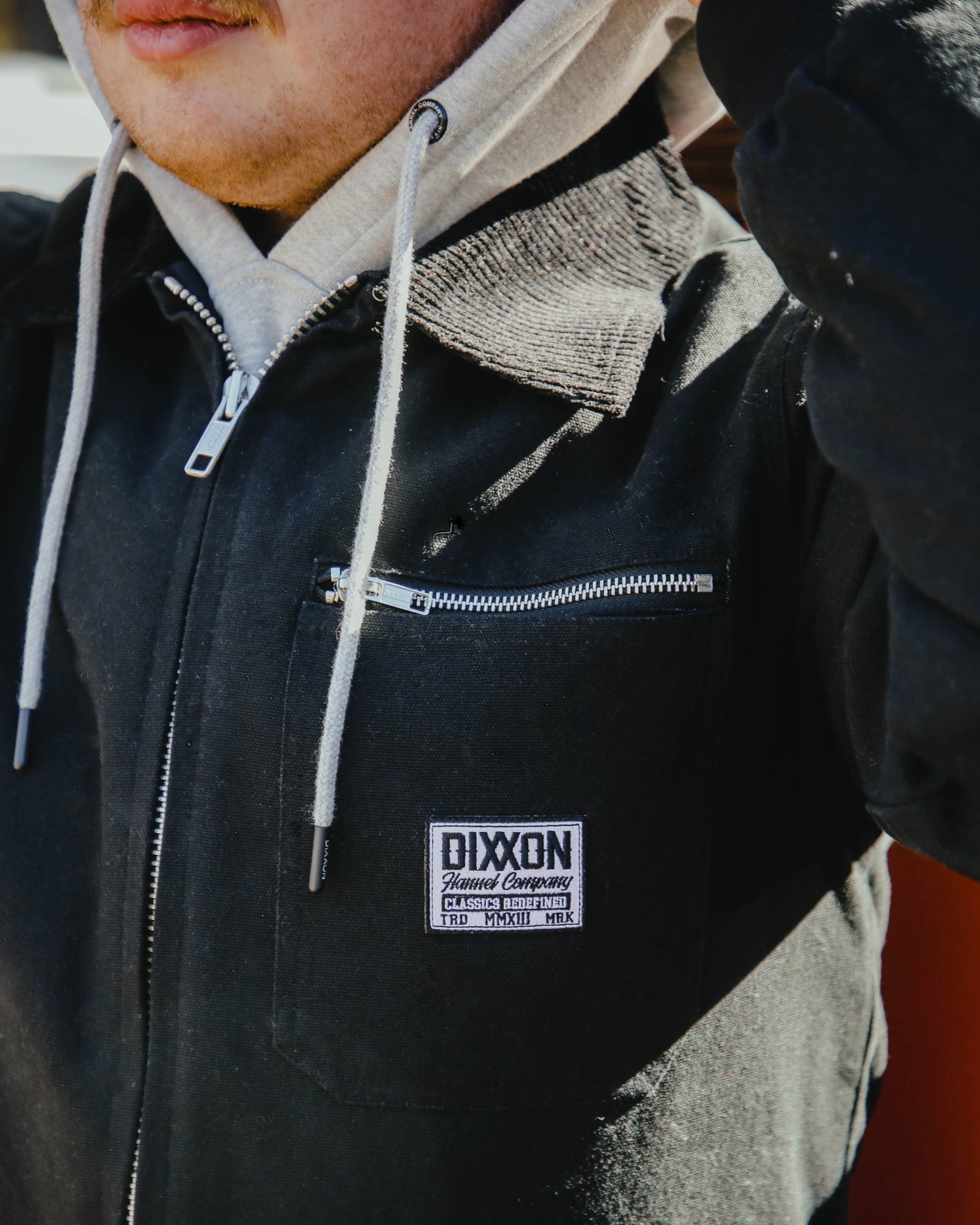 Chore Coat - Black
