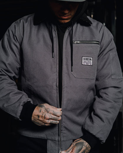 Chore Coat - Gray
