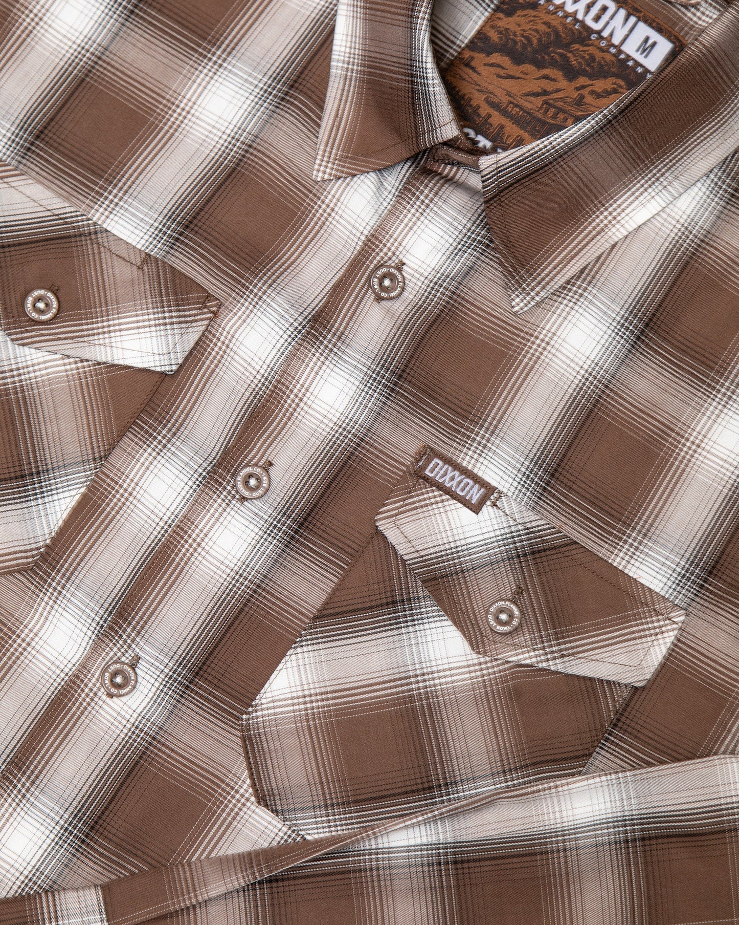Dust Bowl Long Sleeve Bamboo