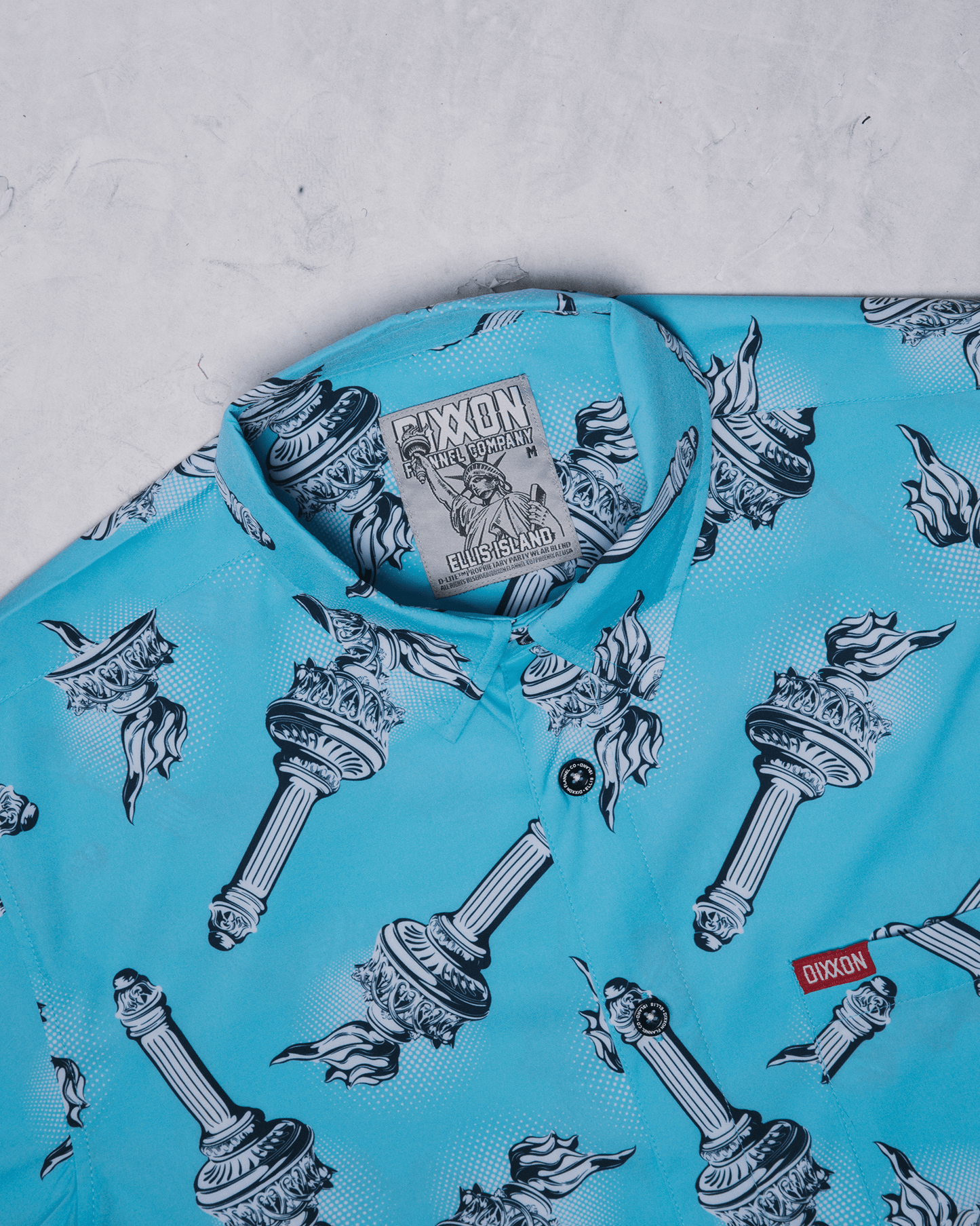 Ellis Island Party Shirt