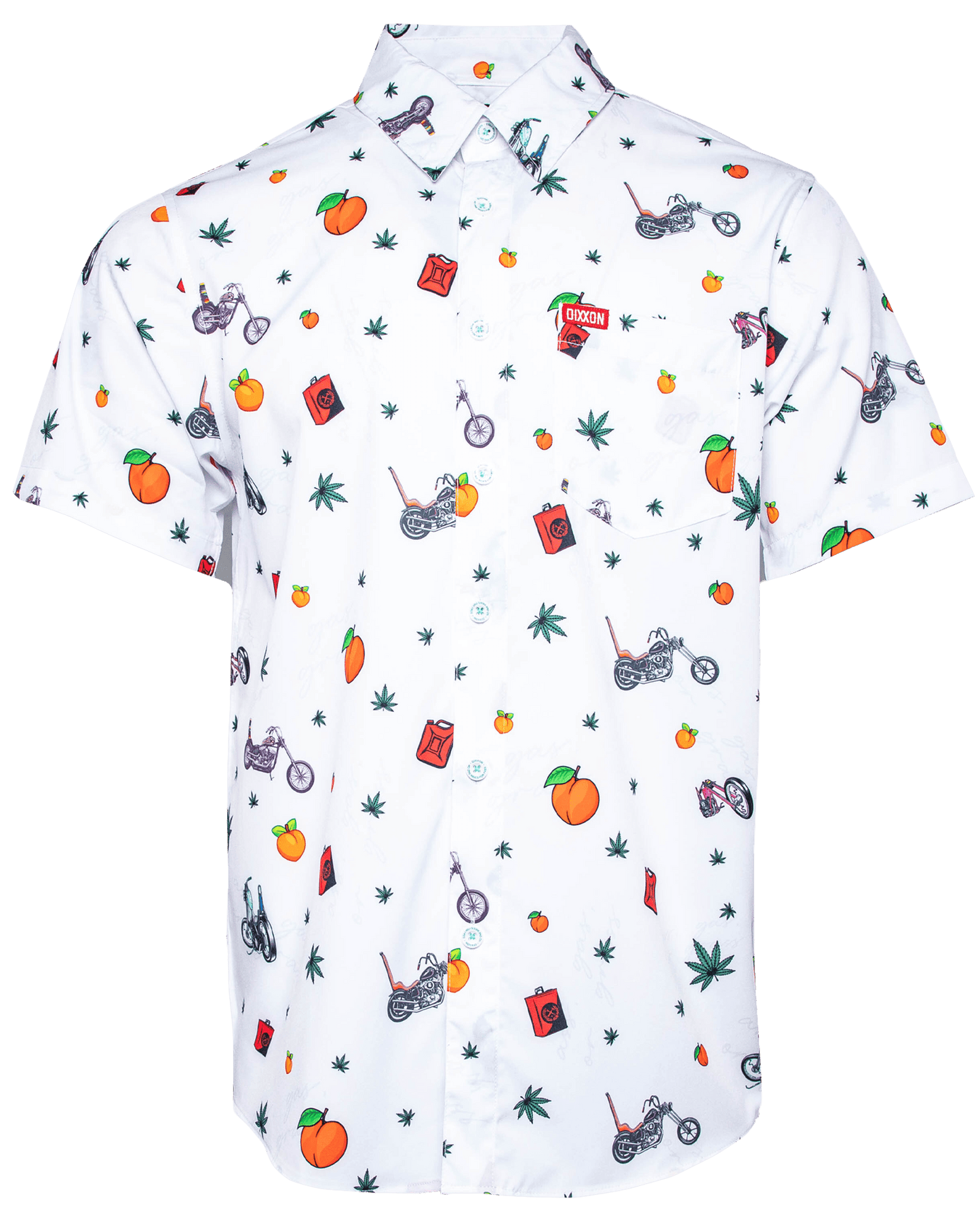 Free Ride Party Shirt