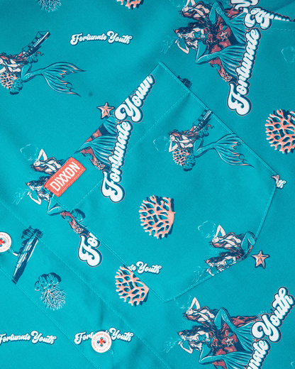 FY Mermaid Party Shirt