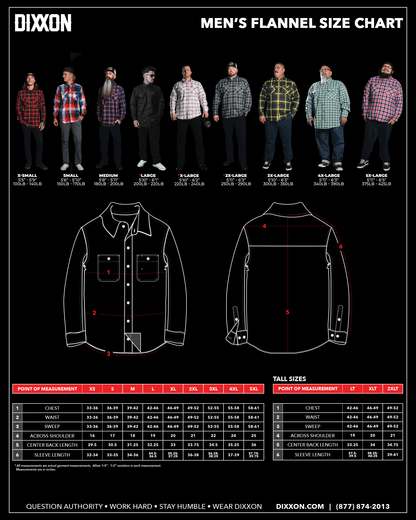Flashover FR Flannel