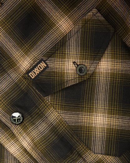 Longbow Quilted Flannel Jacket
