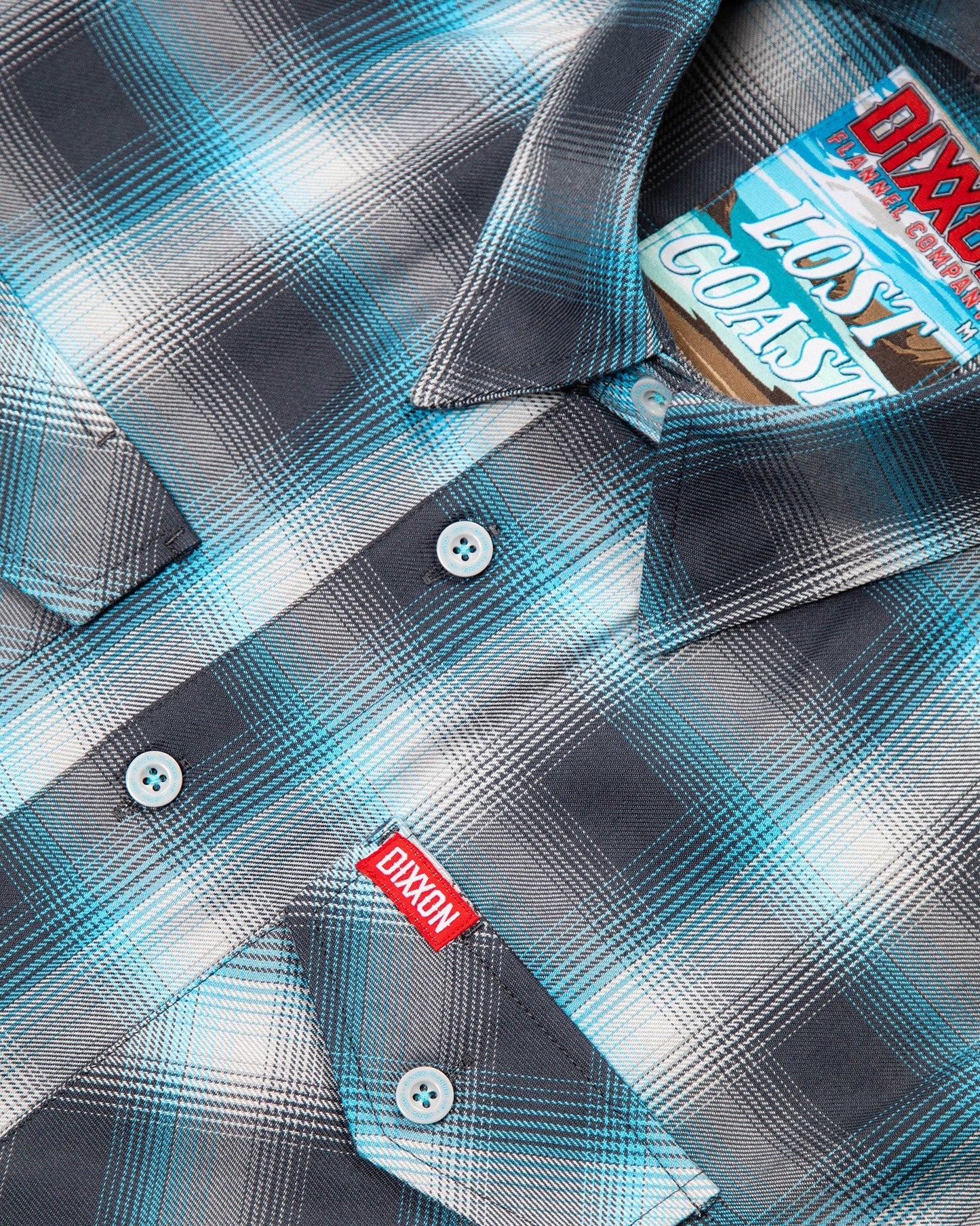 Lost Coast Flannel