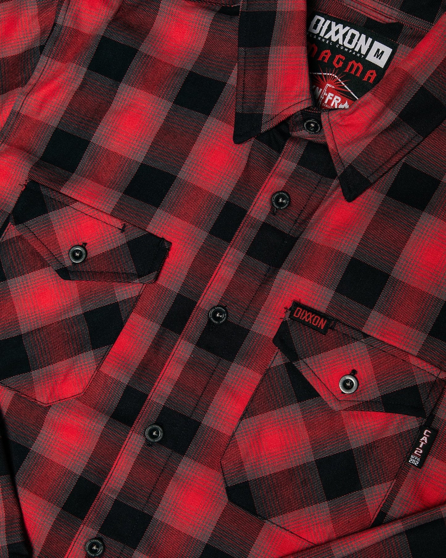 Magma FR Flannel