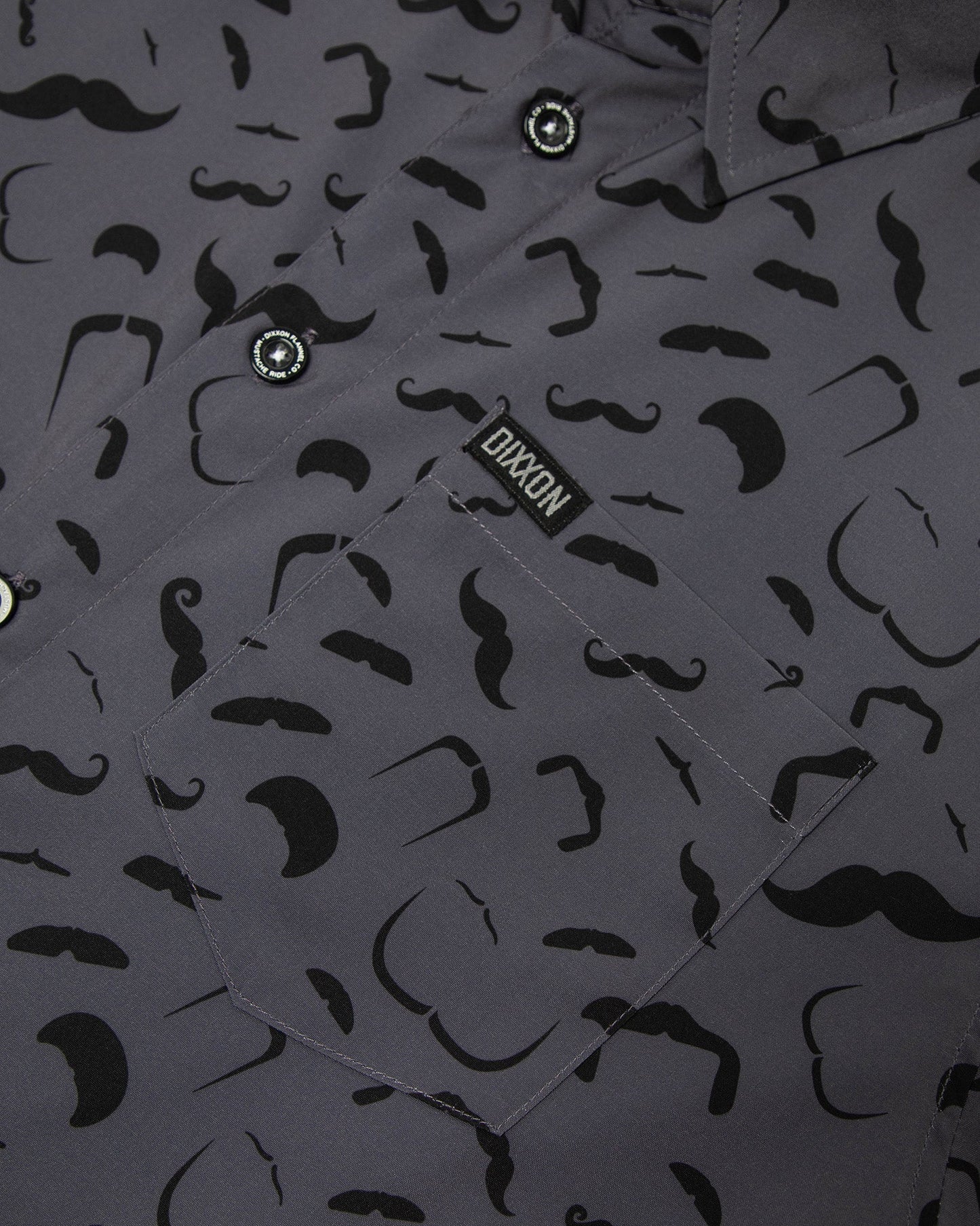 Mustache Ride Party Shirt