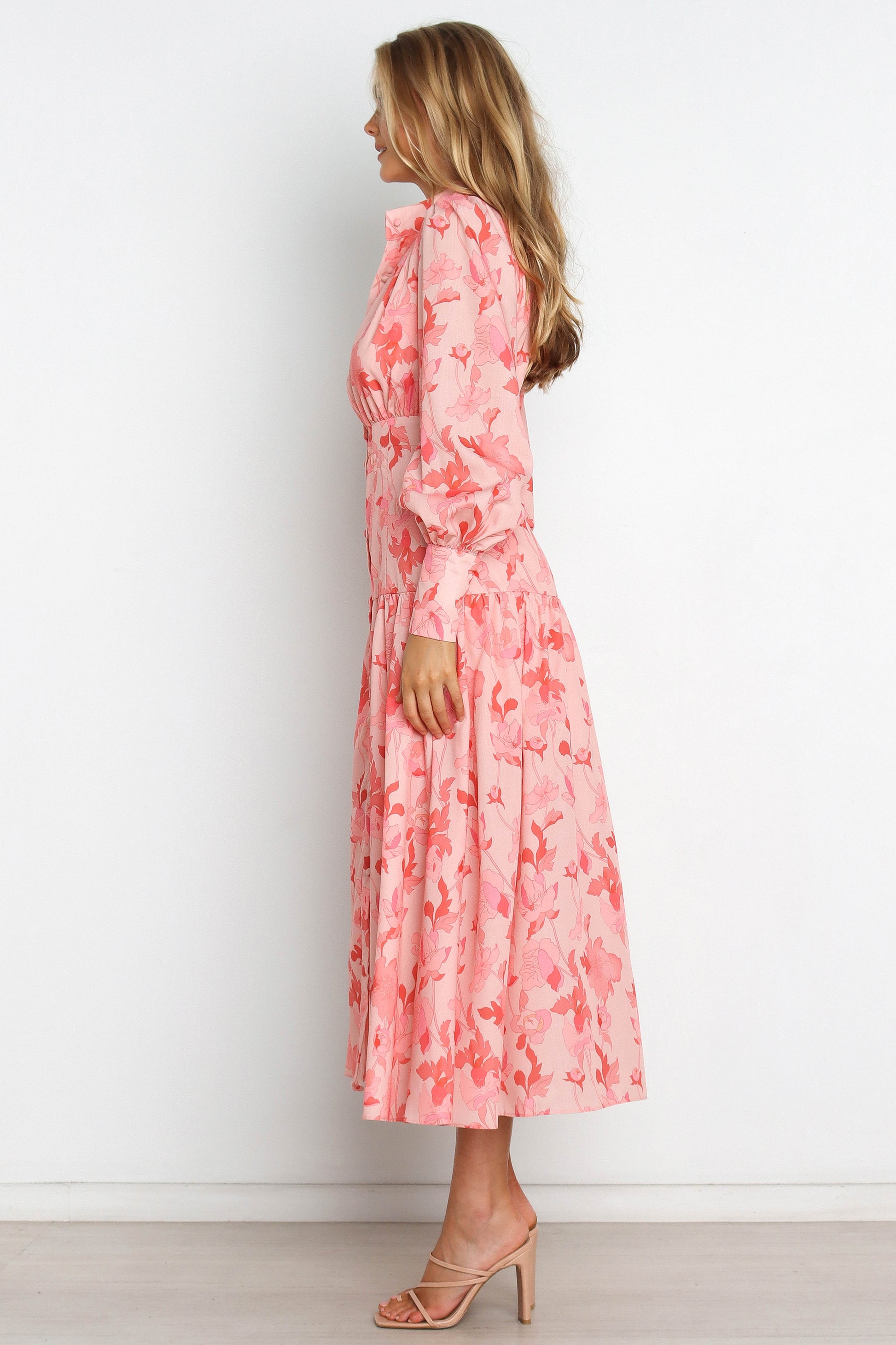 Forever Dress - Pink