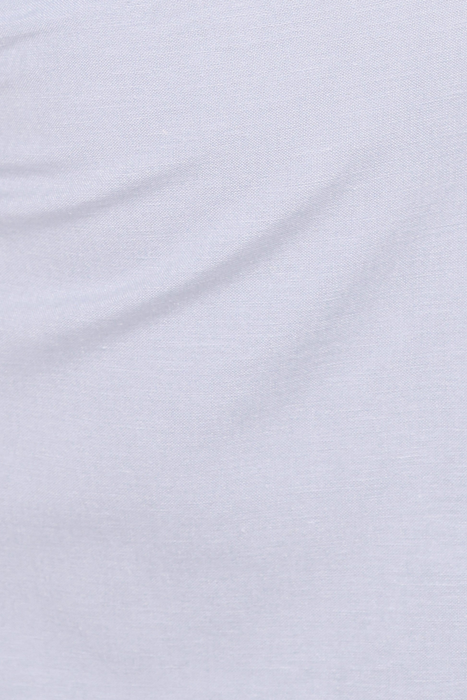 Giada Mini Dress - Pale Blue