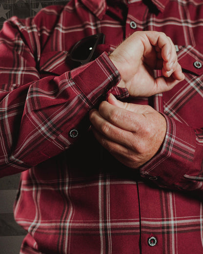 PJ Pararescue Flannel