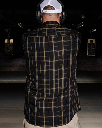 Range Bamboo Short Sleeve