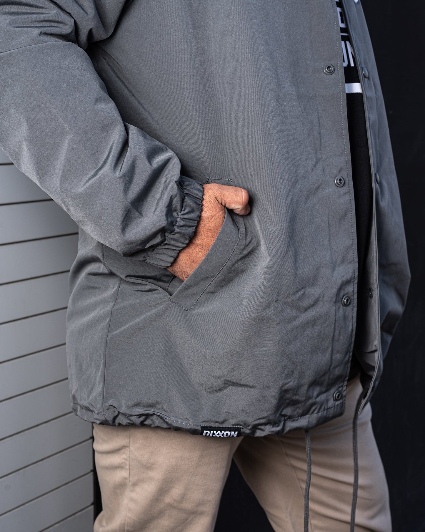 Rise Coaches Jacket