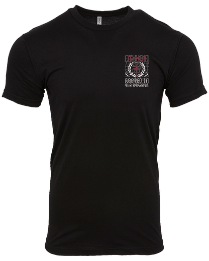 Rooted in the Streets T-Shirt - Black