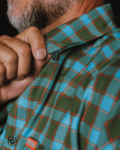 The Golden Ticket Flannel