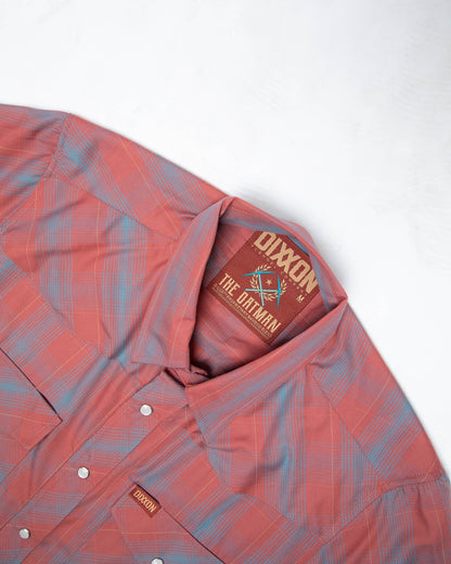 The Oatman Bamboo Short Sleeve - Lasso
