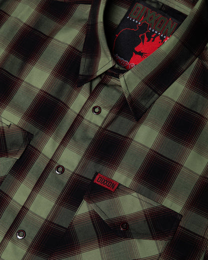 The Springwood Slasher Bamboo Short Sleeve