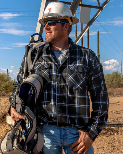 The Tradesman Flannel