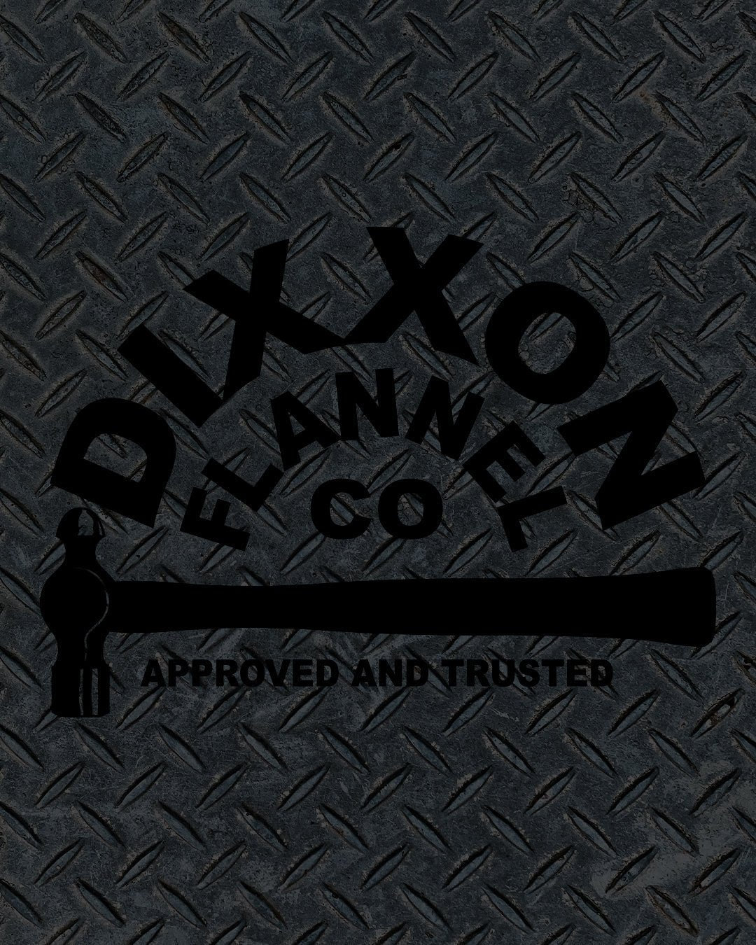 Trusted 6" Die Cut Sticker