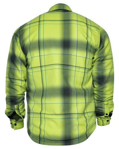 Watchman Reversible Flannel Jacket