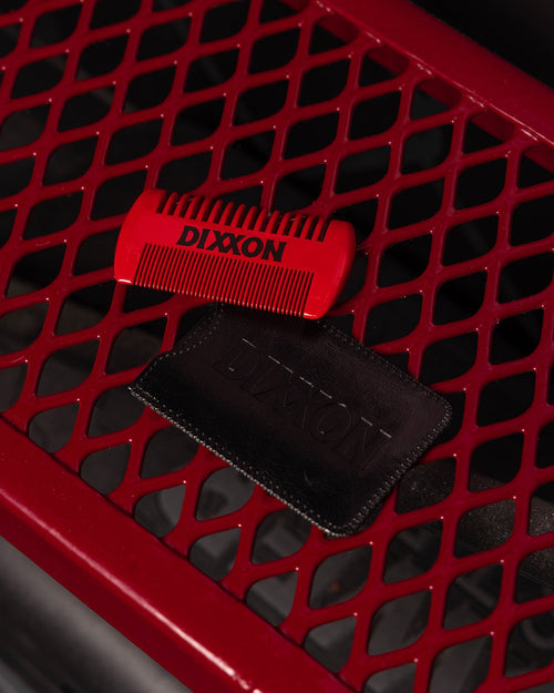 Whiskeybent Flat Beard Comb