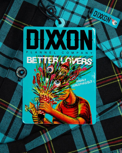 Women's Better Lovers Flannel