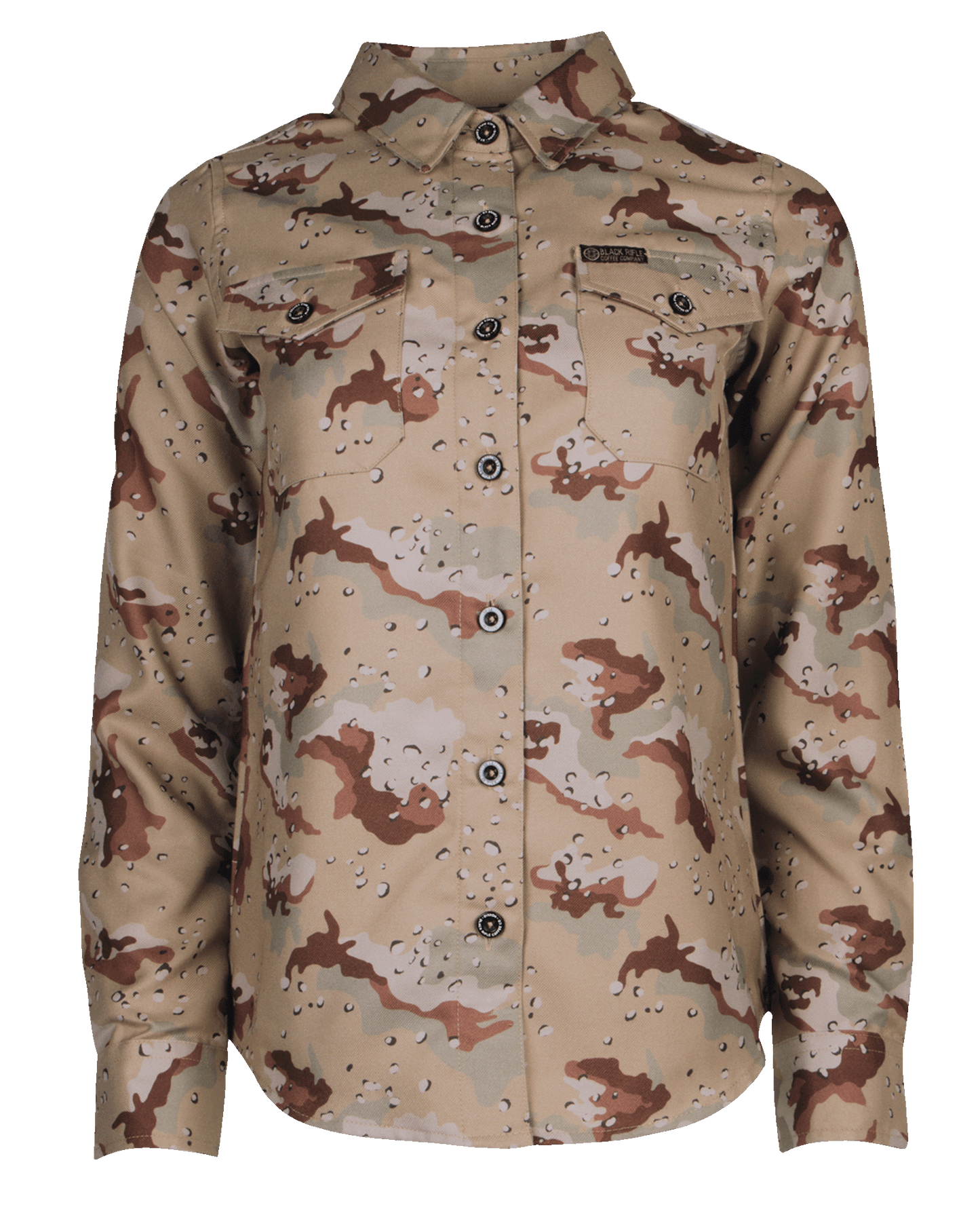 Women's BRCC Cup of Death Flannel