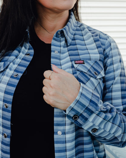 Women's Ciadella Interiors Flannel