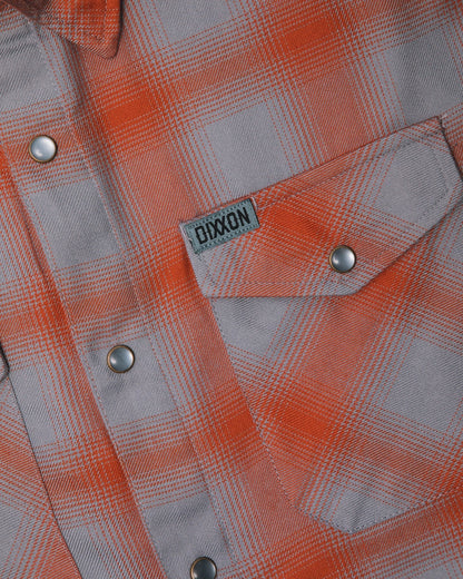 Women's Copper State Flannel