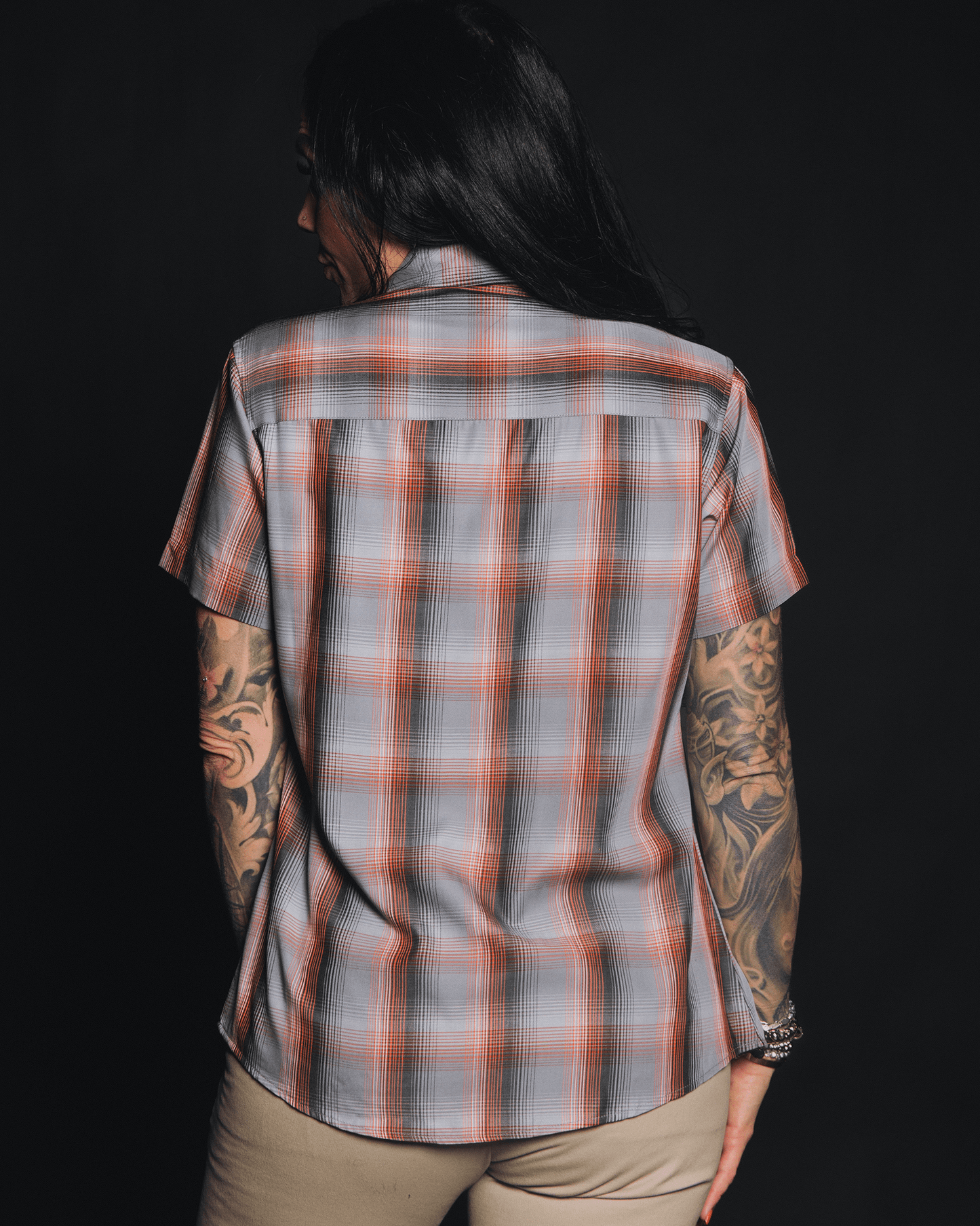 Women's Dragstrip Bamboo Short Sleeve