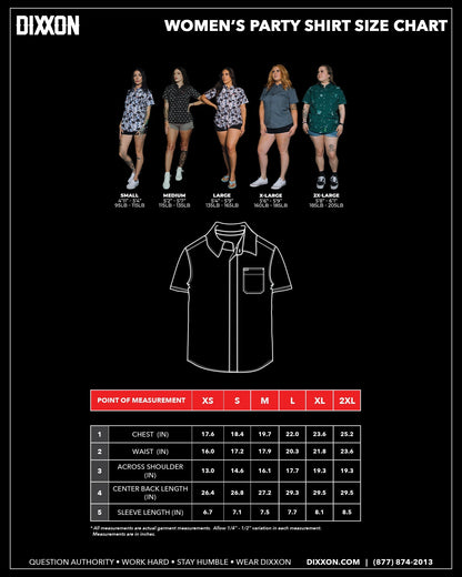 Women's Hustler Party Shirt