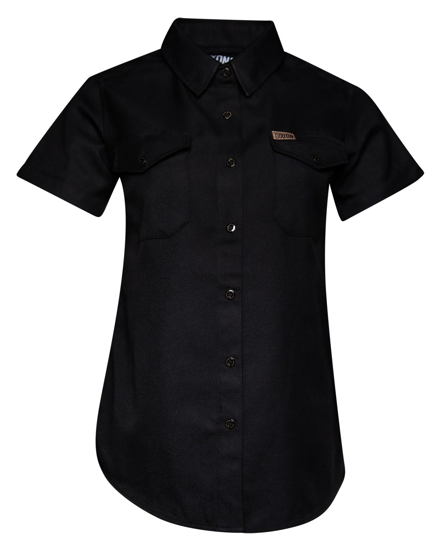 Women's Outlaw Short Sleeve Flannel