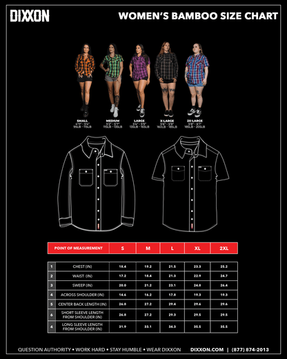 Women's Suicidal Tendencies 2024 Bamboo Long Sleeve