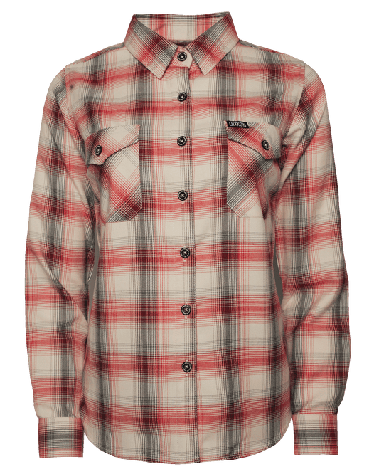 Women's The Bronx Flannel
