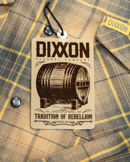Women's The Distillery Flannel