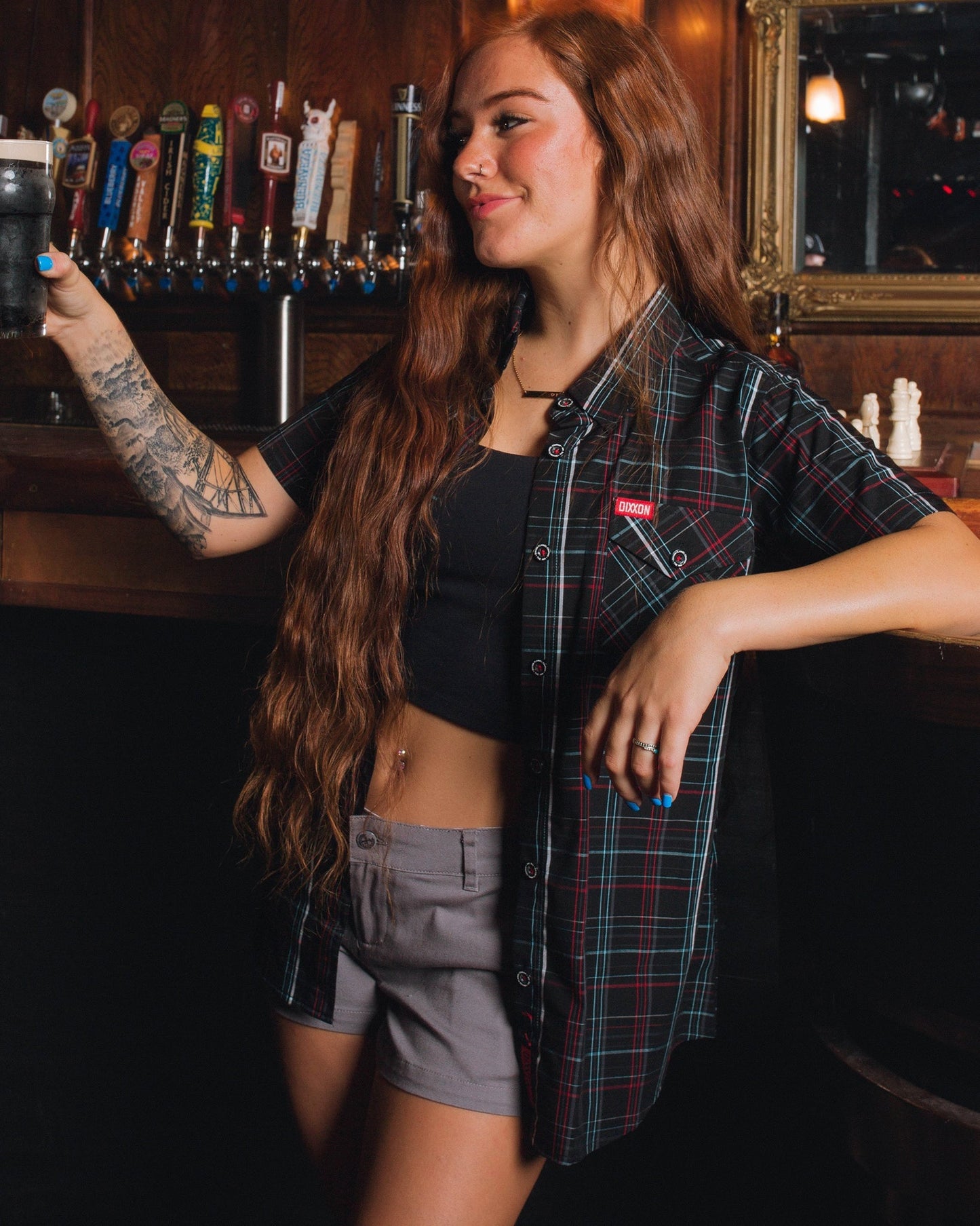 Women's The Inn Bamboo Short Sleeve
