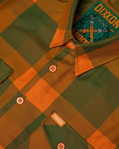 Women's The Mikey Flannel