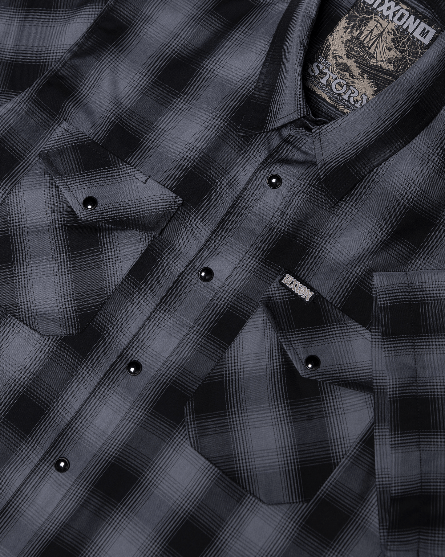 The Storm Heritage Bamboo Short Sleeve