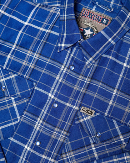 Women's The Wingman Flannel