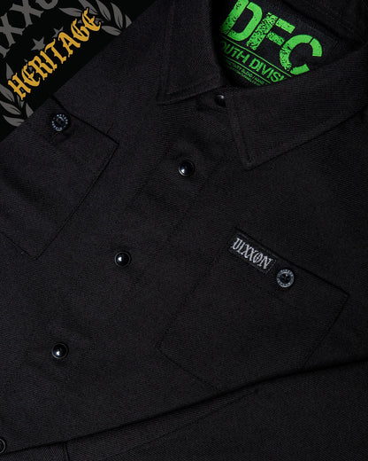 Youth Outlaw Heritage Flannel